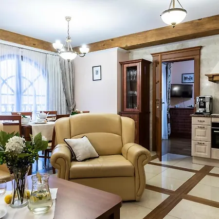 Apartament Portofino Zakopane