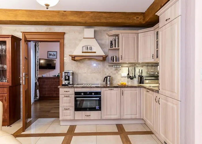 Apartment Portofino *