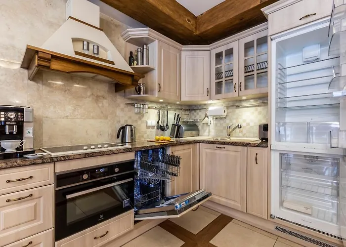 Apartment Portofino Zakopane