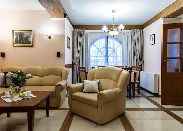 Apartment Portofino Zakopane