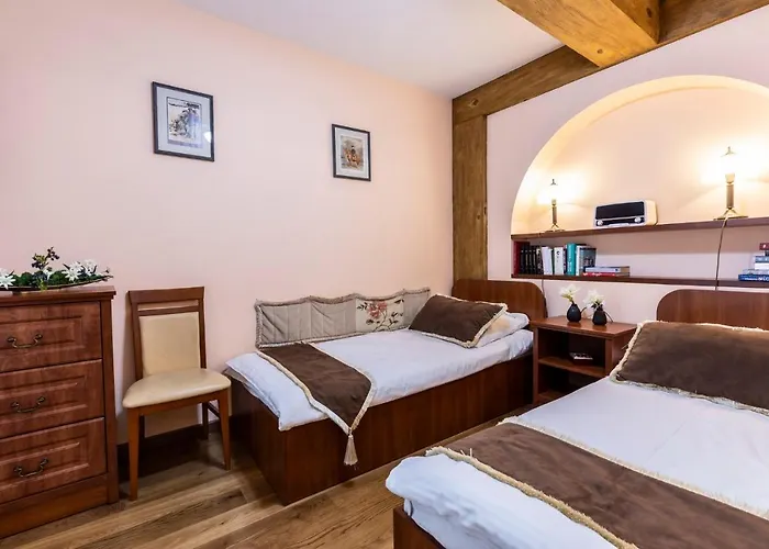 Apartment Portofino Zakopane